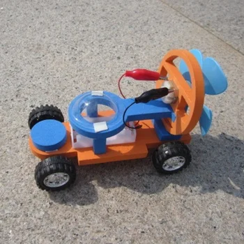 

Technology Car Set Electric Learning Boys Girls Children DIY Student Educational Toy Kids Logic Racing Model Building Kits