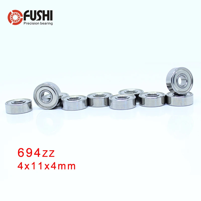 Подшипник 694 zz