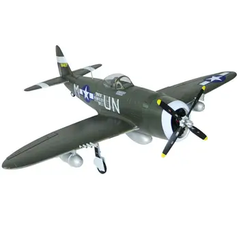 

FMS P47 EPO 1400mm PNP RC Model Airplane Warbird without Battery & Radio