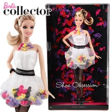 BARBIE Collector Shoe Obsession