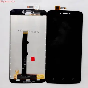 

Highbirdfly For Motorola Moto C Xt1755 Xt1750 Lcd Screen Display+Touch Glass DIgitizer Assembly Replacement Parts