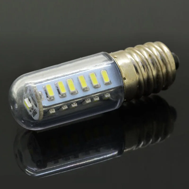 Mini E14 1.5W 9W LED Bulb Refrigerator Light Fridge Lamps SMD 5050