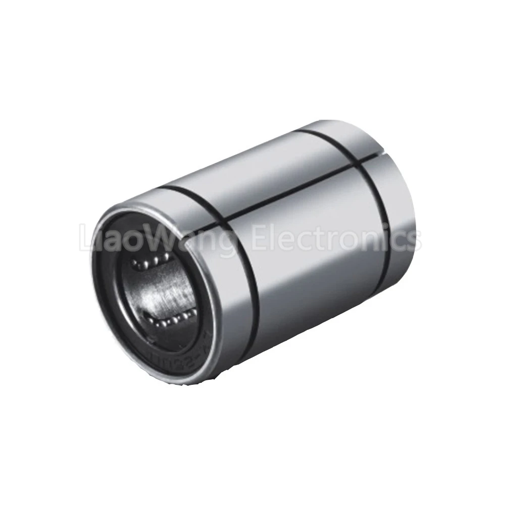 Clearance Adjustable Linear Bearing Lm10 12 16 20 25 30 35 40 50 60ajuu