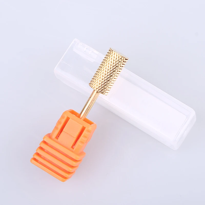 2019 Professional Carbide Nail Drill Bit For gel polish