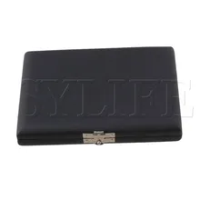 Saxophone Reed Case For 6 Reeds 4.72x3.54x0.79 inch