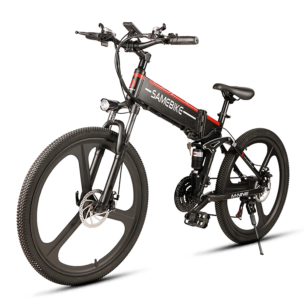 Sale Lixada 26 Inch Folding Electric Bike Power Assist Electric Bicycle E-Bike Conjoined Rim Scooter 48V 350W Motor 1 Sale Lixada 26 Inch Folding Electric Bike Power Assist Electric Bicycle E-Bike Conjoined Rim Scooter 48V 350W Motor 1