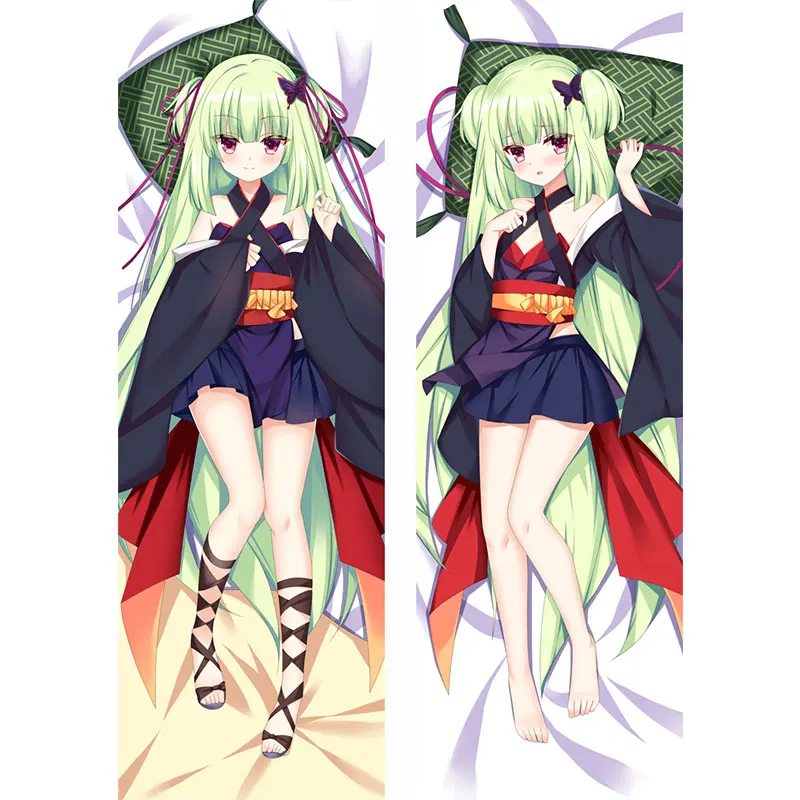 

Japanese Anime Pillowcase Pillow Cover Life-sized 3D Double-sided Bedding Body Hugging Pillowcase Gitfs