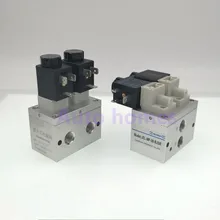 4 положения пути 2 генератор кислорода электромагнитный клапан управления мембранный клапан G 1/" 24 V 12VDC JEL-MP-08