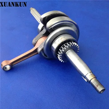 

XUANKUN Scooter ZY100 JOG 100 Crankshaft Connecting Rod Assembly