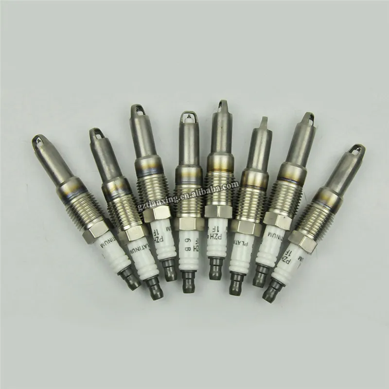8 шт. SP-514 PZH1F Platinum мощность свечи зажигания для Ford Explorer F150 Lincoln PZK1F SP514 SP 514