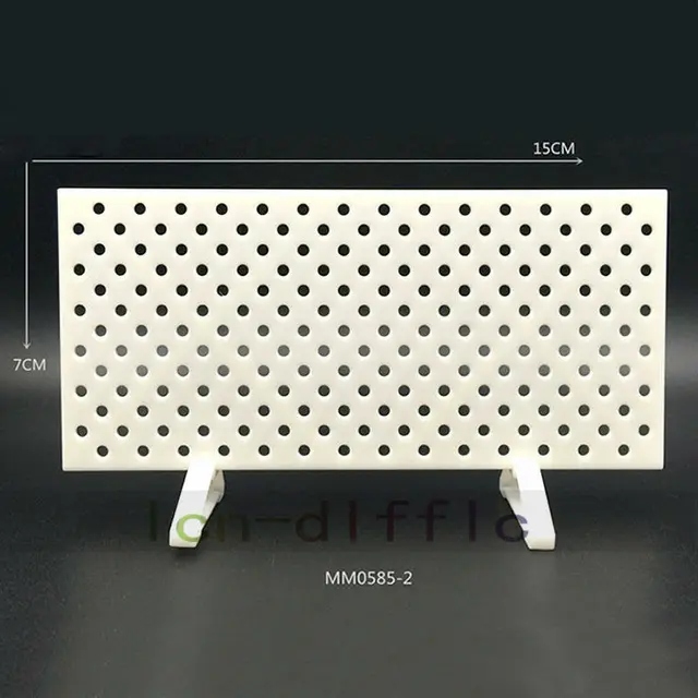 4pcs/set 1/6 Scale Modular Weapons Display Wall Show Storage Stand For Action Figures Gun Model 6