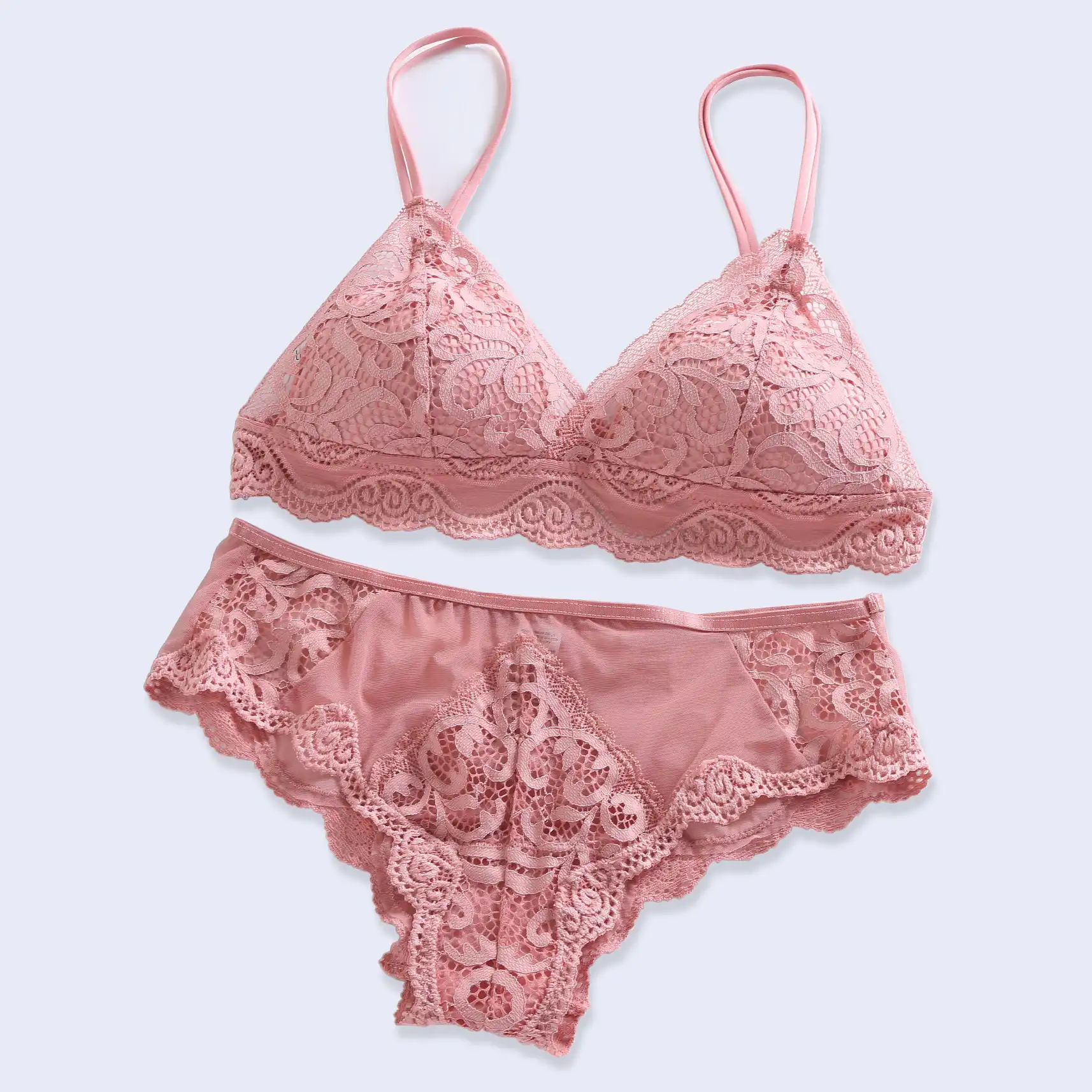 Floral lace lingerie Clearance
