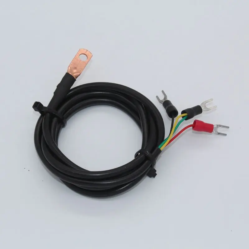 

3M PT100 Temperature Sensor 3 wire -50~300 degree PT100 type temperature probe Thermal resista use with temperature controller