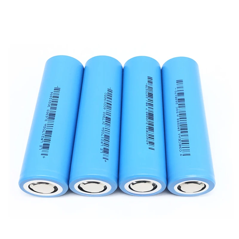 21700 батарея 4000mAh 30A электрическая сигаретная батарея 21700 для отвертки Фонарик PK NCR21700A для samsung INR21700 30T