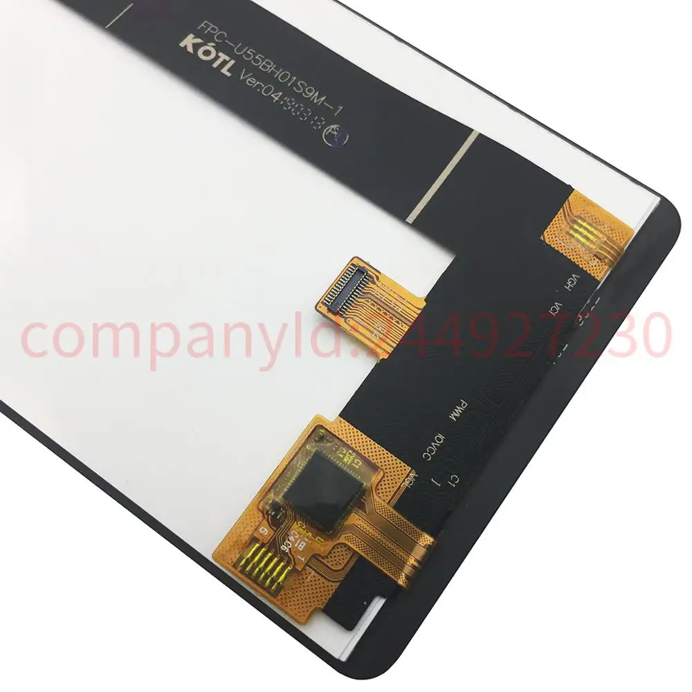 Для Nokia 1 Plus TA 1111 1123 1127 1130 экран ЖК дисплей дигитайзер сенсорный s Запчасти для