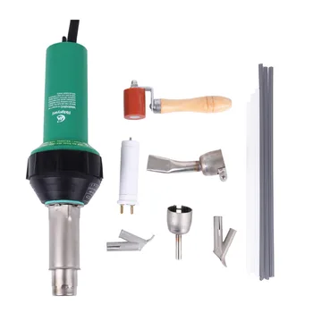 Price Ship From US!!!1600W Hot Air Torch Plastic Heat Gun Welding Gun Welder Pistol Industrial Tool 110V