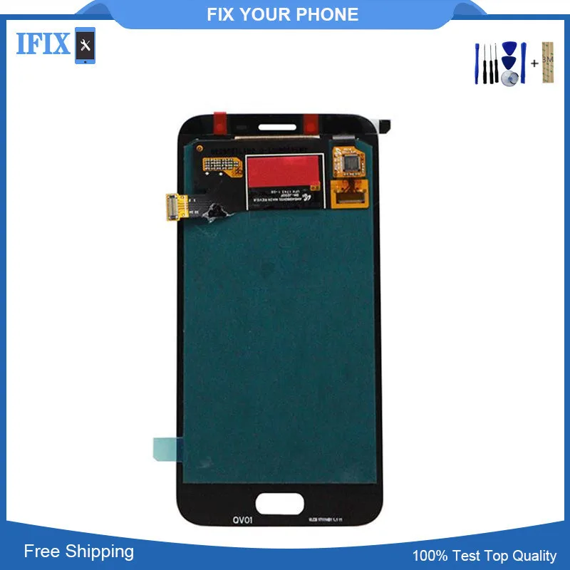 for Samsung J2 Pro 2017 J250 J250F J250H J250M SM J250 LCD ...