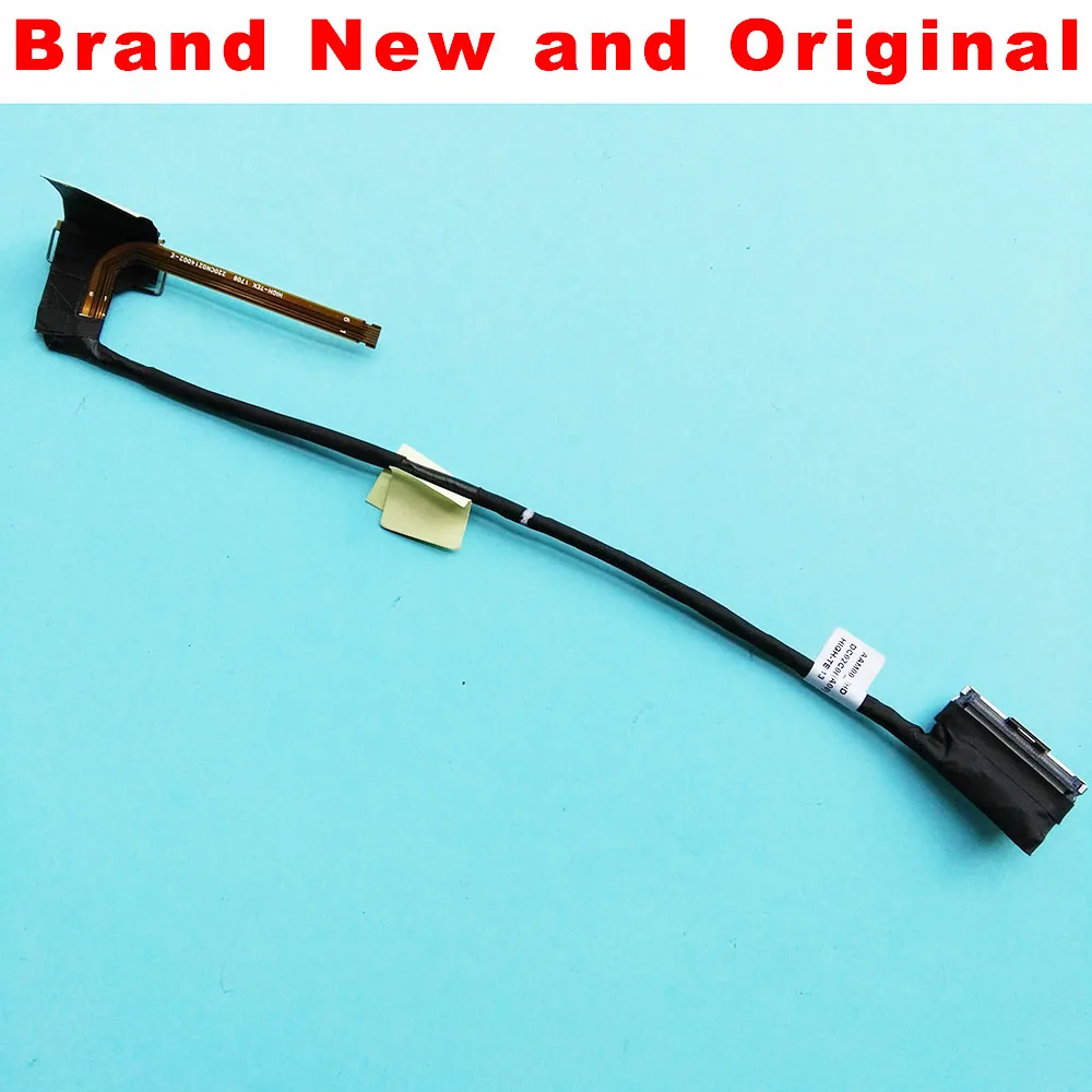 Original LCD Video Screen EDP CABLE for Dell XPS 15 9550 FHD Non-touch 30pin