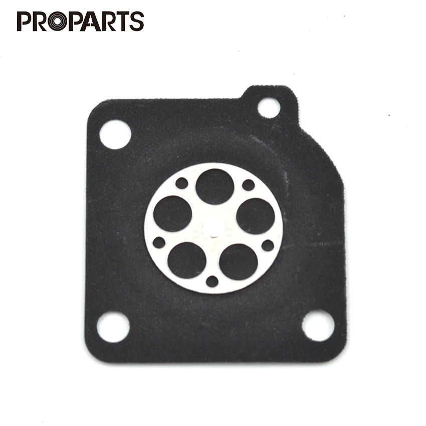 10PCS ZAMA GND 33 CARBURETOR DIAPHRAGM SINGLE ONEcarburetor zama