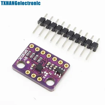 

LSM303C LIS3MDL 3-Axis 6DOF Magnetometer Accelerometer Magnetic Sensor Module