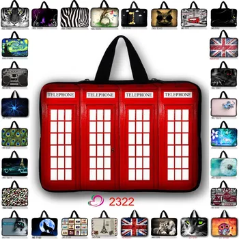 

10" New Laptop Sleeve Bag Carry Case For iPad 5 4 3 2 / 10.1" Samsung Galaxy Tab /10.1" Dell Mini 9 10/HP Mini 110