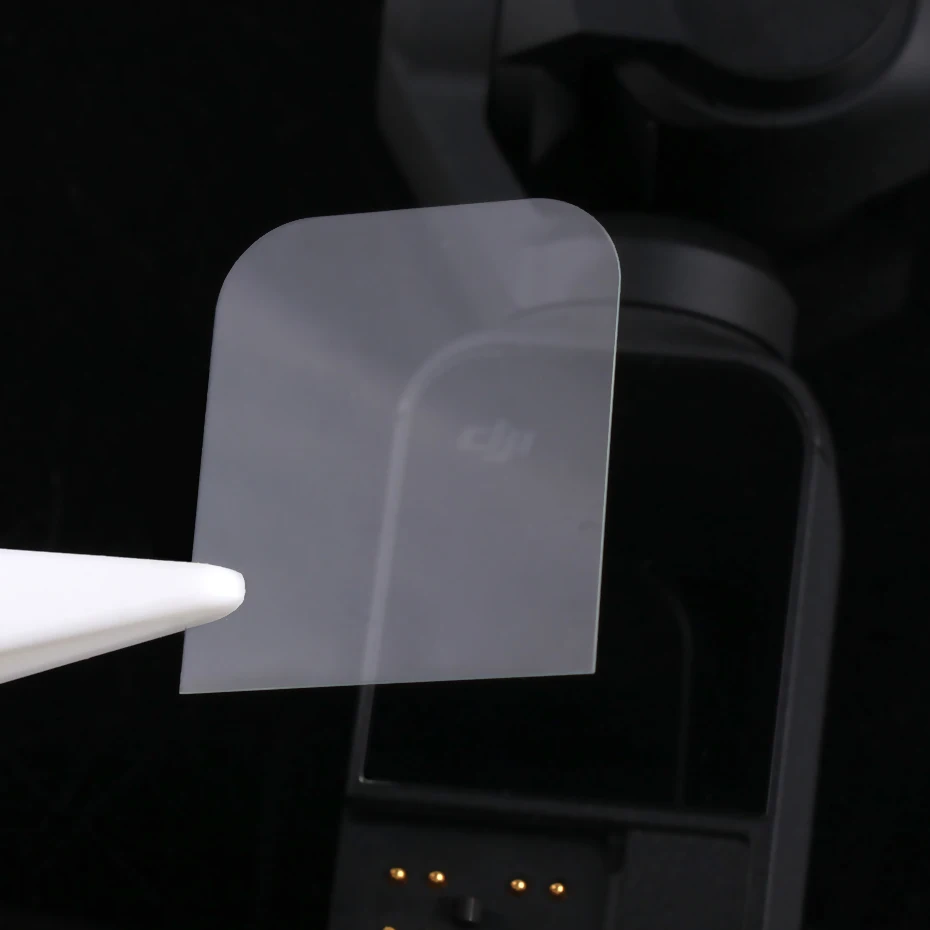 Для DJI Pocket 2 Screen + Lens Protector Camera 9H защитный чехол Аксессуары для OSMO 4K Gimbal Protect
