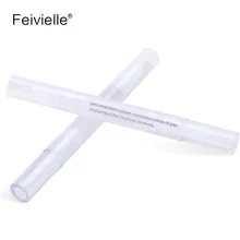 Feivielle 5 шт./компл. Вкус питания омолаживающее Масло для кутикулы для маникюра ногтей маникюр смягчающая Ручка инструмент масло для удаления кутикулы ручка