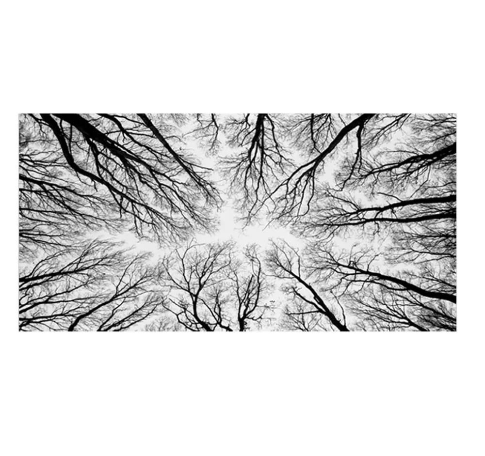 Low Price Misterioso Bosque Ramas Decoracion Del Hogar Pared