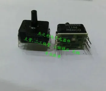 

SDX05G2 SENSOR TEMP COMP 5PSIG DIP pressure sensor