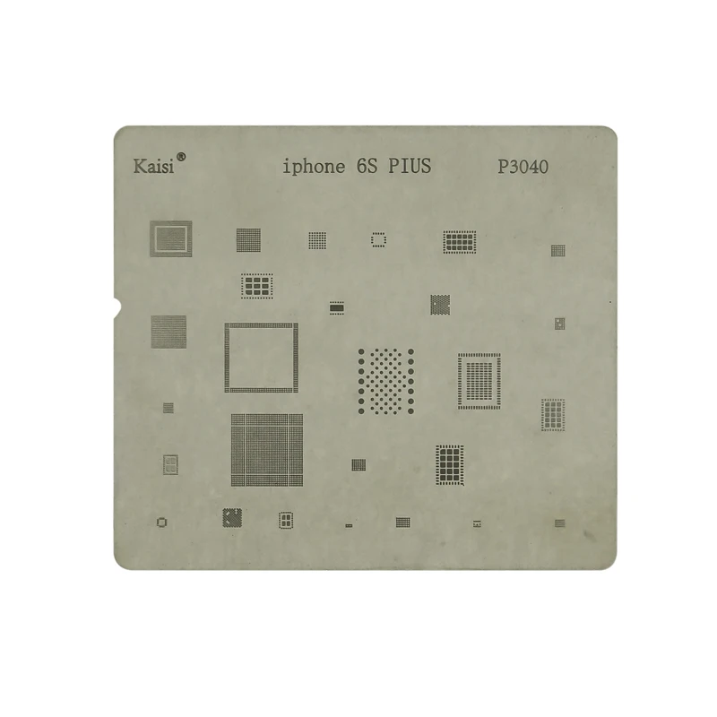 filler rod in welding High quality BGA Reballing Stencil dedicate kit for iPhone5 5s 6 6S 7 8 X  XS XR XS MAX Motherboard IC Chip Reballing stencils automatic welding helmet