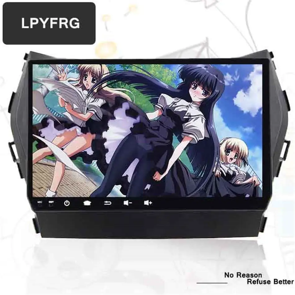 Excellent Android 9.0 car dvd gps player 1024*600 For HYUNDAI IX45 2013 2014 2015 2016 17 SANTA FE santafe navigation radio gps head units 3 Excellent Android 9.0 car dvd gps player 1024*600 For HYUNDAI IX45 2013 2014 2015 2016 17 SANTA FE santafe navigation radio gps head units 3