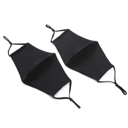 1 Pcs Cotton Black Health Dustproof Anti-Dust Unisex Mouth-Muffle Face Masks Warm Black Unisex Breathing Face Cover Outdoor 2019 1 Pcs Cotton Black Health Dustproof Anti-Dust Unisex Mouth-Muffle Face Masks Warm Black Unisex Breathing Face Cover Outdoor 2019