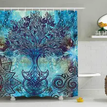 Buy Turquoise Patterned Curtains And Get Free Shipping On Aliexpress
