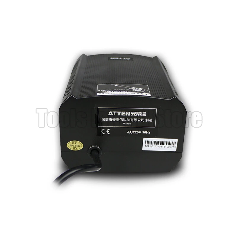 Антистатическая паяльная станция ATTEN AT980E 110 В/220 В 80 Вт без свинца с цифровым