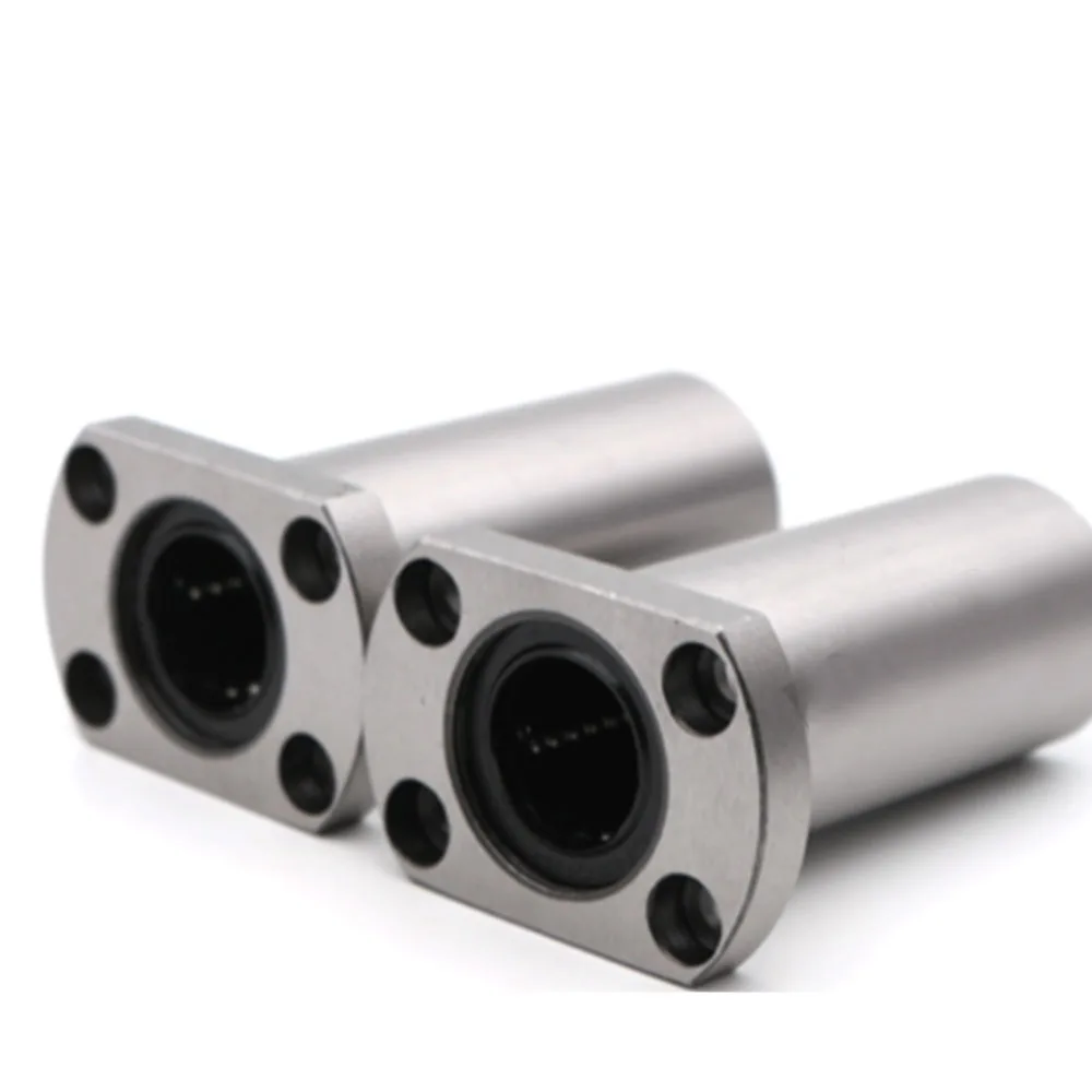 Длинный тип Ellipse фланцевый подшипник LMH16L/LMH20L/LMH25L/LMH30L 16 мм/20 мм/25 мм/30 мм * 35 мм/40 CNC
