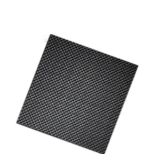 Новое поступление 250x200x2,5 мм пластина из углеродного волокна панель лист 3 K матовая глянцевая