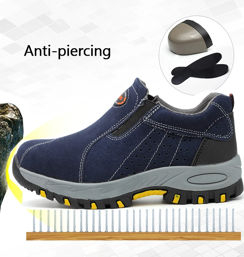 New-exhibition-Men-Safety-Shoes-Steel-Toe-Anti-smashing-2019-Casual-Breathable-anti-puncture-slip-Mens-Labor-work-safety-Boots (9)