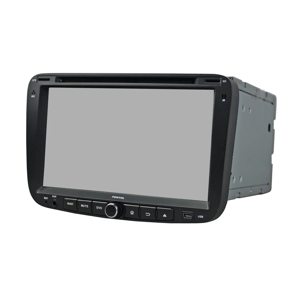 Flash Deal 2 din 7" Android 9.0 Car DVD Player for Geely Emgrand EC7 2012 2013 2014 Car Radio GPS 4G WIFI Bluetooth TV USB DVR 4