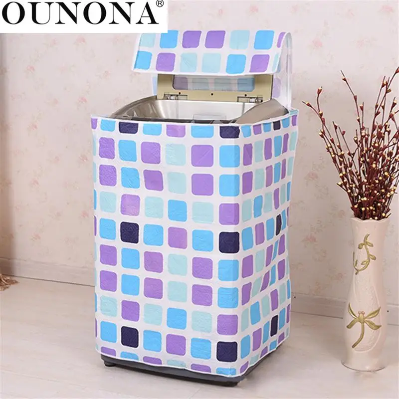 

Print Top Load Washer Washing Machine Cover Washer/Dryer Cover