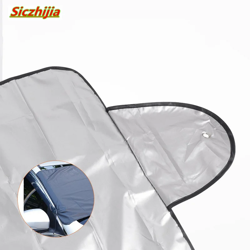 Автомобильный передний козырек для Chevrolet Cruze TRAX Aveo Lova Sail EPICA Captiva Malibu Volt Camaro Cobalt
