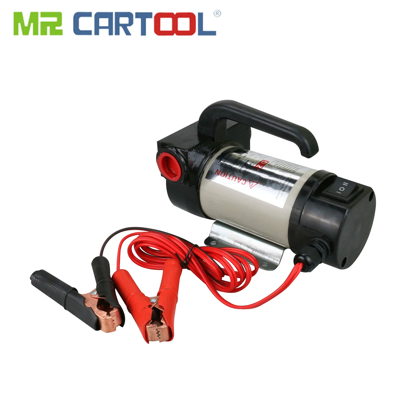 Fuel Diesel Pump Oil Kerosene Electric Pump Car Battery 12V DC Transfer