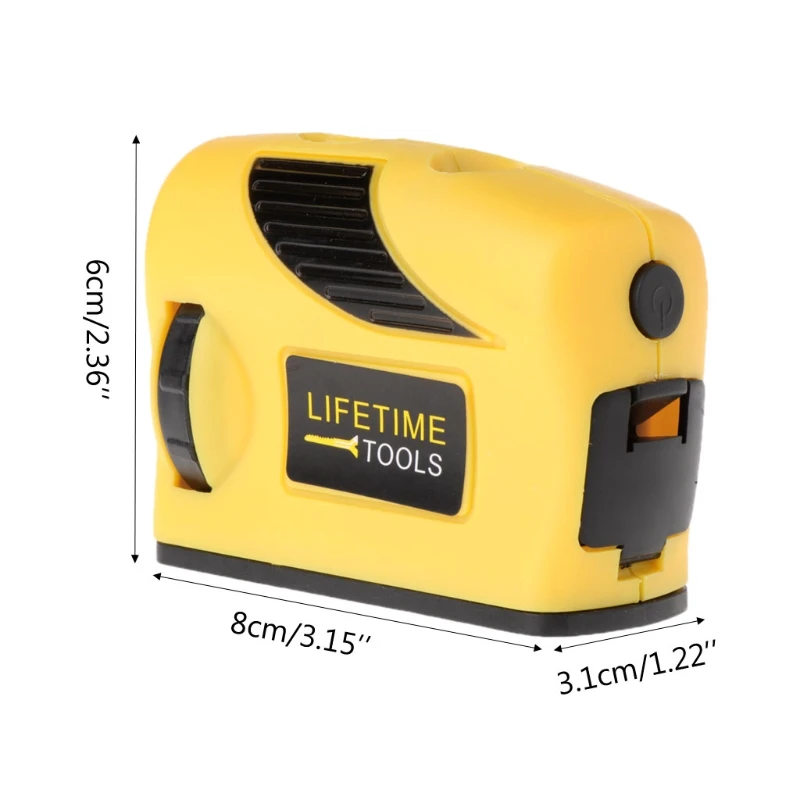360 degree Laser Level Self-Levelling 2 Line 1 Point Horizontal & Vertical Red Measure 360 degree Laser Level Self-Levelling 2 Line 1 Point Horizontal & Vertical Red Measure