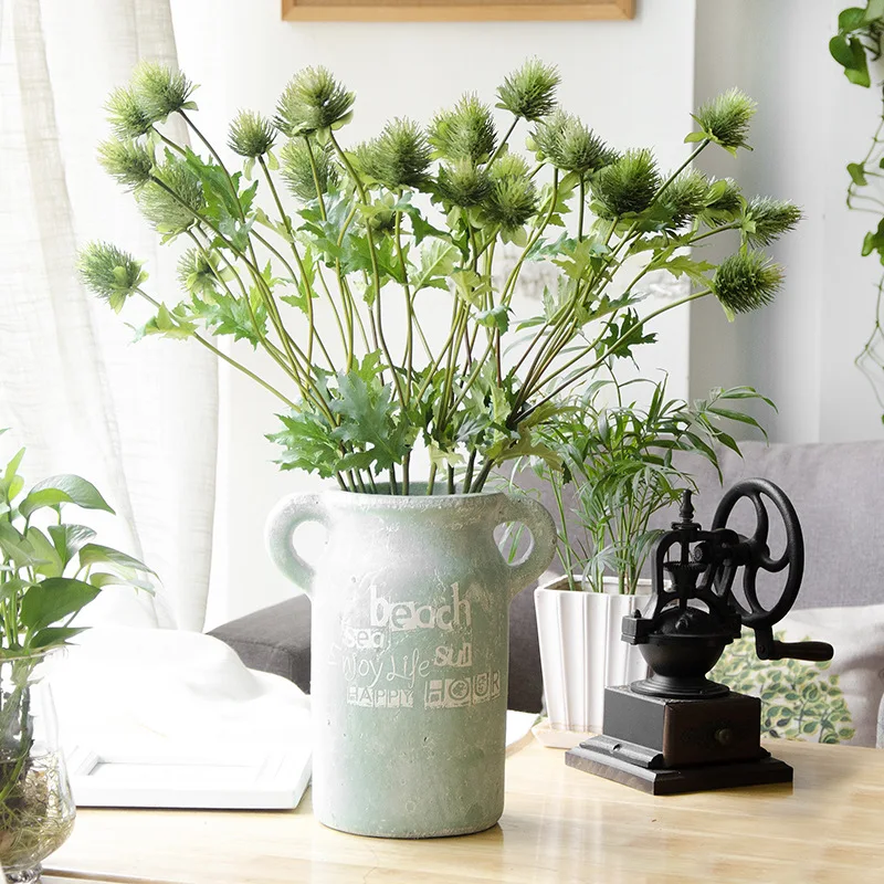 Искусственные цветы 3 вилки 60 см|wedding home decoration|flower weddingartificial flowers |