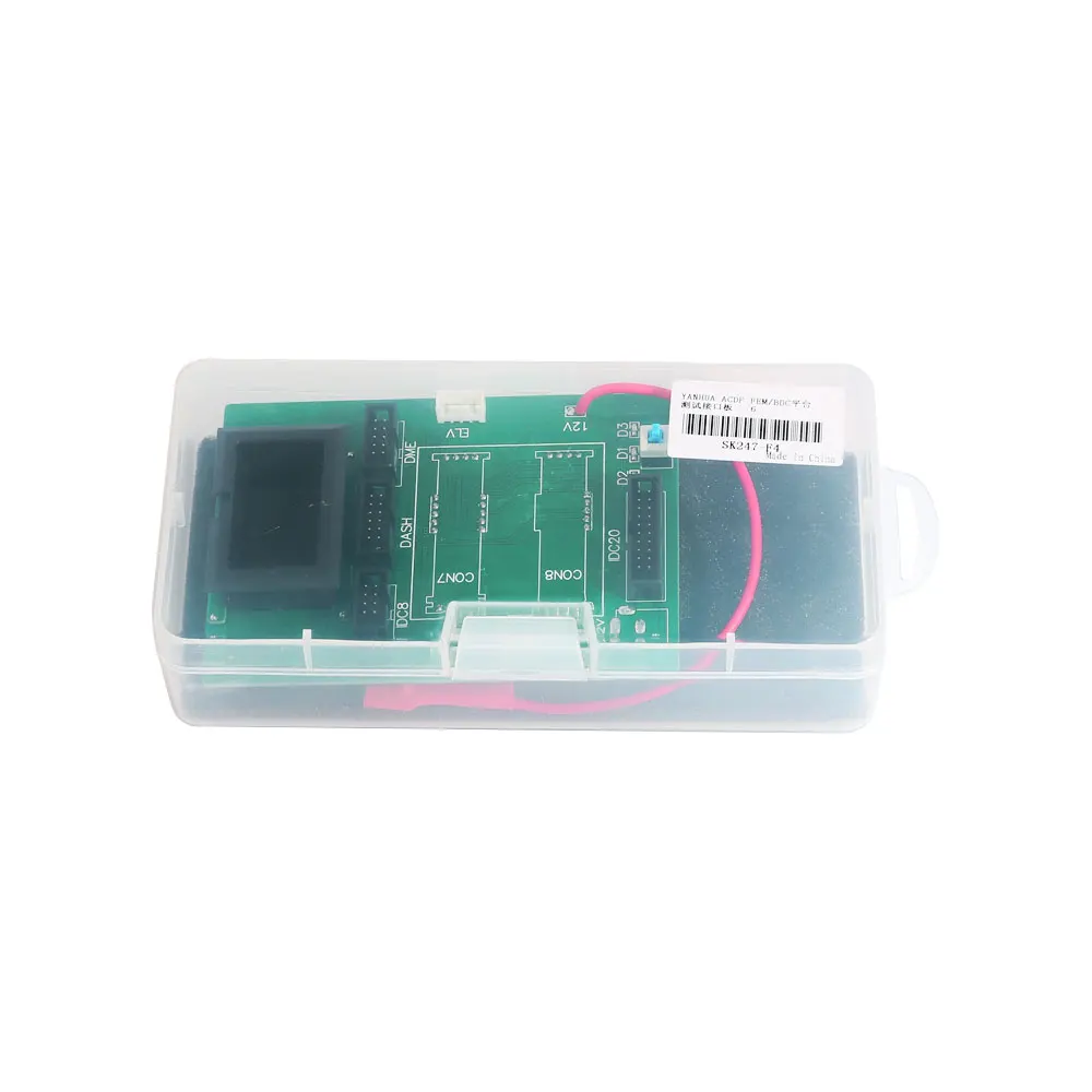FEM BDC Bench Integrated Interface Board3