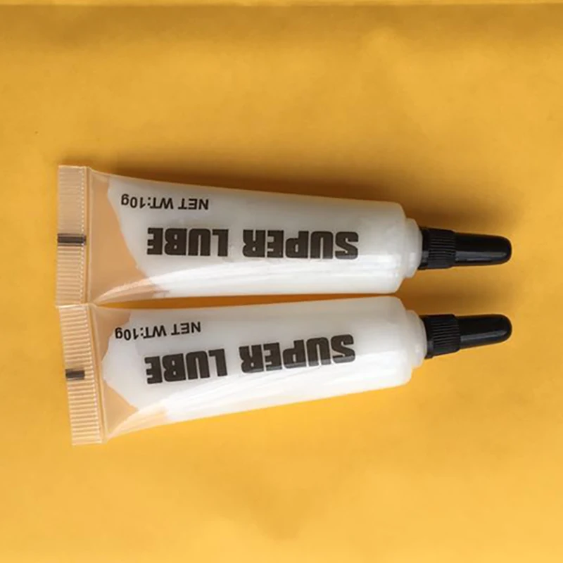 EasyThreed سوبر التشحيم والعتاد الشحوم ل 3d طابعة تقليل الضوضاء جيدة التشحيم تأثير زيت تشحيم