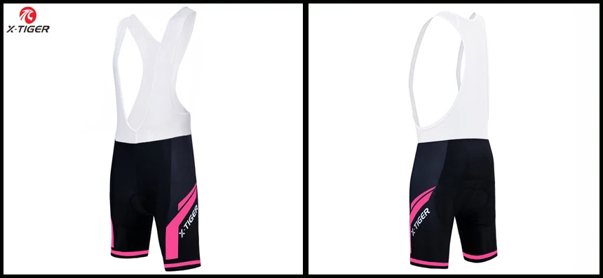 X-Tiger, женские велосипедные шорты из лайкры, профессиональные велосипедные шорты, не скатываются, с 3D гелевой подкладкой, Coolmax, обтягивающие велосипедные шорты