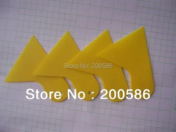 

High Quality Smart Film Spreading Scraper Hand Paster Tool for 3D Carbon Fiber Vinyl Car Wrapping Free Shipping 100pcs/Lot