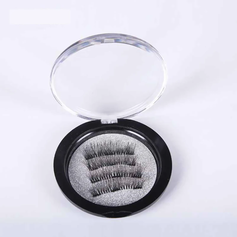 3D Magnetic Eyelashes False Eyelashes on the magnet Double Magnet Full Strip Magnetic Lashes Soft Hair 1 3D Magnetic Eyelashes False Eyelashes on the magnet Double Magnet Full Strip Magnetic Lashes Soft Hair 4