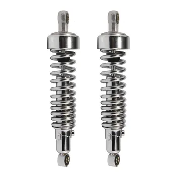 320mm 310mm 8mm Motorcycle Shock Absorber Rear Suspension for HONDA YMAHA SUZUKI Kawasaki Aprilia Benelli KTM XV CG GS GN one pair 280mm motorcycle air shock absorber rear suspension for honda ymaha suzuki kawasaki aprilia benelli ktm