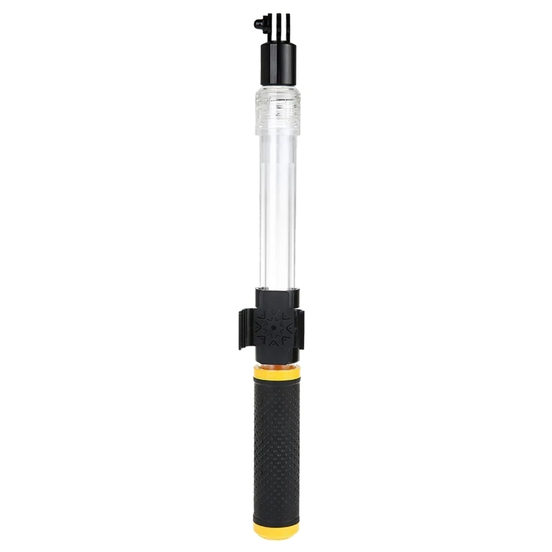 

Floating Extension Pole for GoPro 1 2 3 3+ 4 SJCAM Cameras(Transparent)